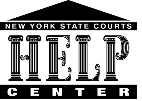 New York Supreme Court Logo Logodix