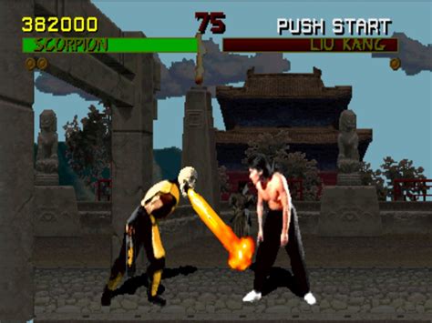 Finish Him A Mortal Kombat Fatality Retrospective Part 1 Shacknews