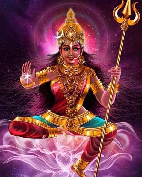 ѕнιν ѕнαктι On Instagram “parvati Is The Hindu Goddess Of Fertility
