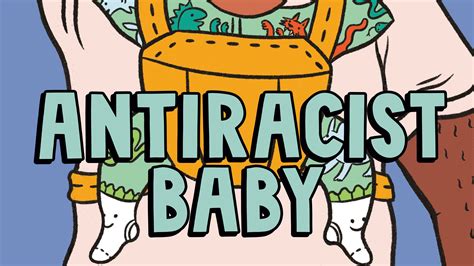 Antiracist Baby By Ibram X Kendi To Be Released As A Picture Book