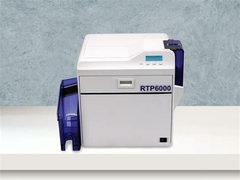 Kanematsu RTP6000 Duplex Retransfer ID Card Printer