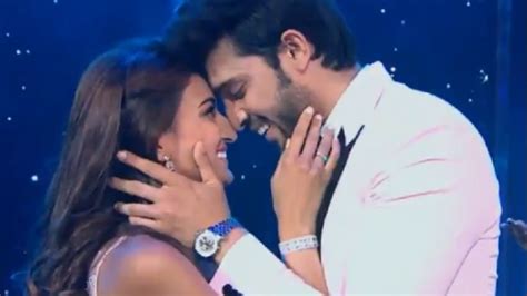 Kasautii Zindagii Kay Stars Erica Fernandes And Parth Samthaans Sizzling Chemistry In Nach