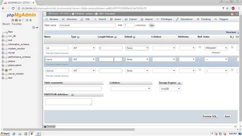 Cara Membuat Database Perpustakaan Dengan Database Mysql Stmik Gici