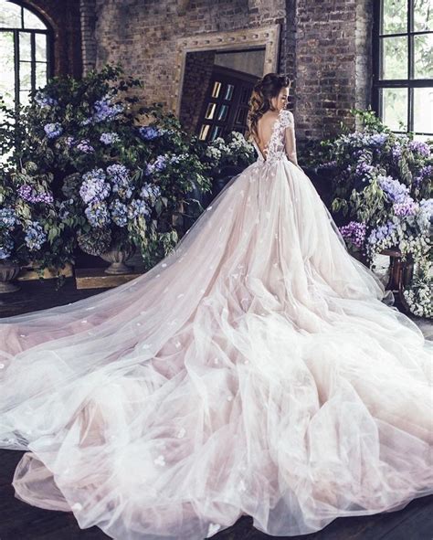100 Beautiful Wedding Dresses To Inspire For The Style Obsessed Bride