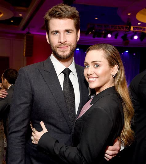 Miley Cyrus And Husband Liam Hemworth Are ‘doing Amazing