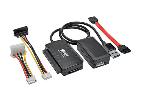 How To Use Ide Sata To Usb Adapter Adapter View