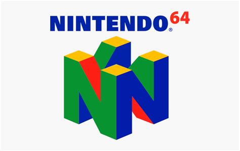 Number Nintendo 64 Logo Png Transparent Png Kindpng