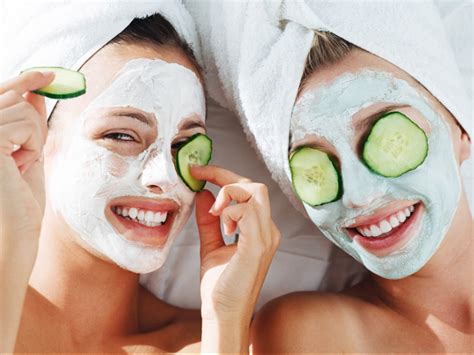 7 Diy Face Masks For Every Skin Type Society19