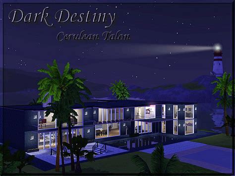 The Sims Resource Dark Destiny