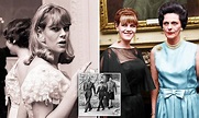 How Camilla was confident, flirty and adored at home | Camilla duchess ...