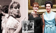 Rosalind Shand was a full-time, hands-on mother to Camilla, and their ...