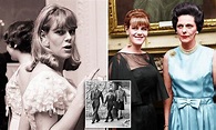Rosalind Shand was a full-time, hands-on mother to Camilla, and their ...