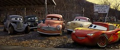 Pixar's Cars 3 - The Legends, Voices and More | Chip and Company