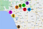 Dónde alojarse en Los Ángeles: Mejores zonas y hoteles 2023