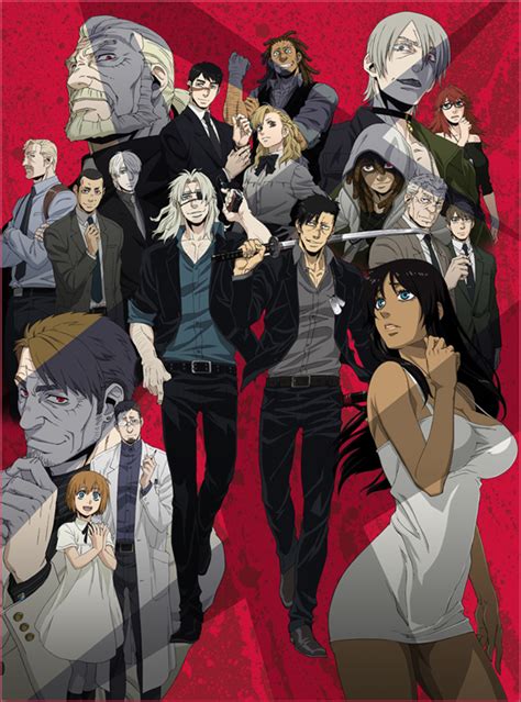 Since the anime was manglobe's final project (the studio succumbed to bankruptcy right after delivering the series), some people assume that this means the show won't be renewed for the second season. Crunchyroll - "Gangsta." Anime Visual and Additional ...