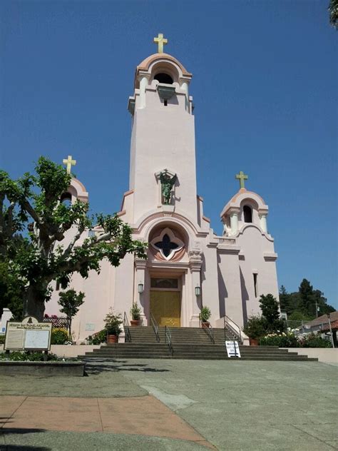 Photos For Saint Raphael Church And Mission San Rafael Arcangel Yelp