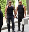 Duelo de alturas: ¿cuánto miden Vin Diesel y The Rock? - MDZ Online