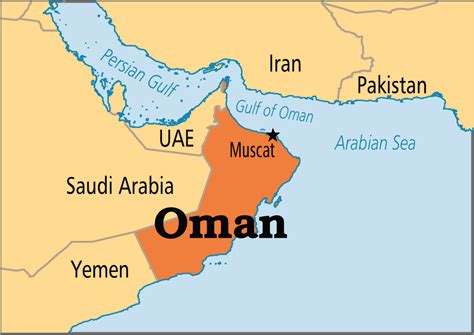 Oman Operation World