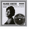 Mamie Smith - Crazy Blues - Mamie Smith (1920) | SonGo.link