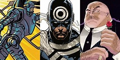 Daredevil's Main Comic Book Villains, Ranked Lamest To Coolest
