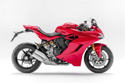 2019 Ducati Supersport S Guide Total Motorcycle