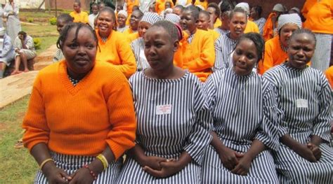 Sex Starved Female Inmate Prisoners Demand Conjugal Rights A1 Radio