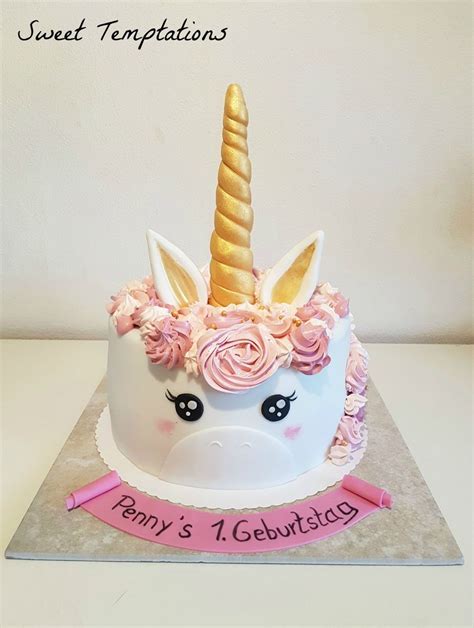 I'm a fan of frosting sheet cakes because they're the easiest cakes to frost: Unicorn Cake Unicorn cake for little Penny. Hair is made ...