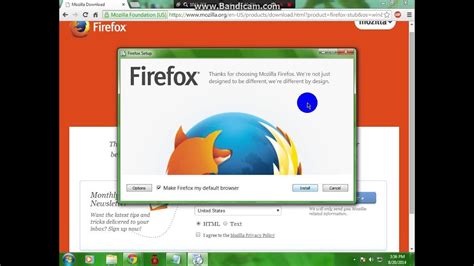 How To Download Mozilla Firefox Windows 7 Free And Fast Youtube