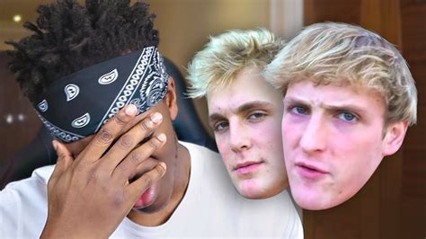 Logan paul exhibition, jake paul provided his own comedic commentary to the spectacle that was the main event. Ksi responded to Jake Paul and Logan Paul call out. - Stunmore