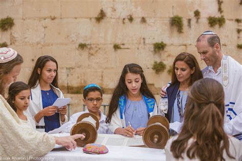 Bar Bat Mitzvah In Israel Rabbi Rosalind Glazer Joyful Jerusalem