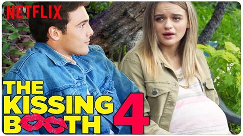 The Kissing Booth 4 Teaser 2023 With Joey King And Jacob Elordi Youtube