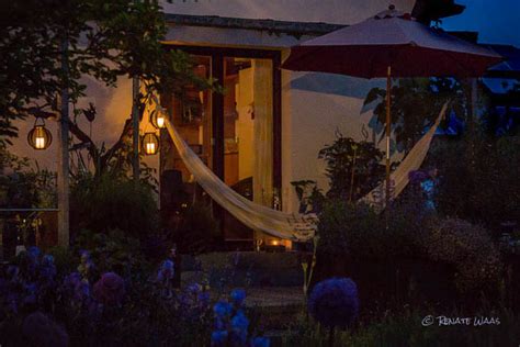 Gartenblog Geniesser-Garten : Gartenbeleuchtung ohne Strom - Solarlampen