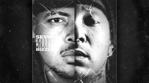 Sevin Feat Bizzle Broken Mirror Purpleheart Available Now