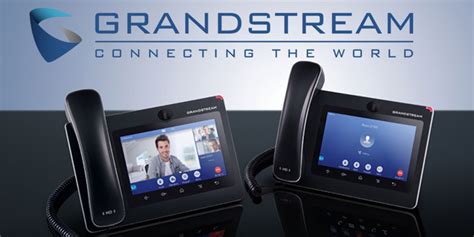 Grandstream Releases New Ip Video Phone For Android Uc Today