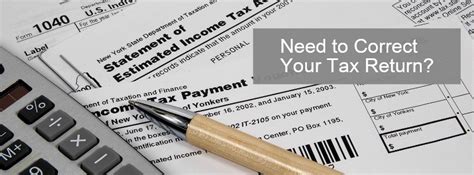 Whether it is your first time filing taxes on having your tax documents arrive in january or february gives you about two months to prepare free file: What to Do if You Need to Correct Your Tax Return - Affordable Bookkeeping & Payroll