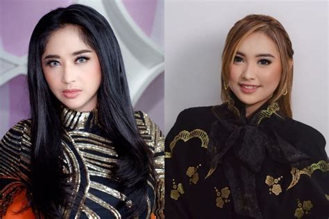 Adu Paras Tante Dan Keponakan Yang Kompak Jadi Artis