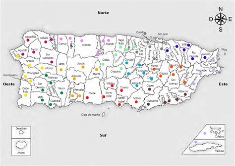¡progreso Para Puerto Rico Solo Deben Haber 13 Municipios En Pr