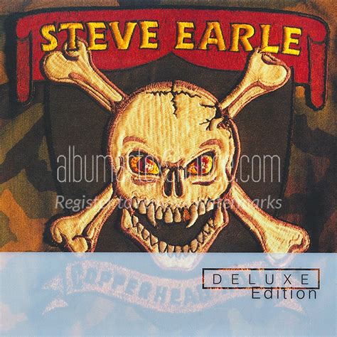 Album Art Exchange Copperhead Road Deluxe Edition By Steve Earle