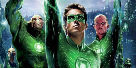 Green Lantern 2011s Only Redeeming Factor Was Sinestro