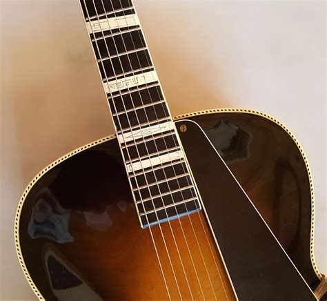 Vega 1930s Model C 70 Archtop Guitar Guitar Pickers