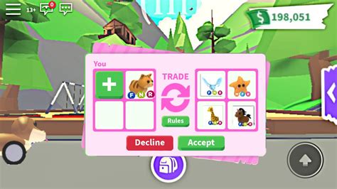 What Ppl Would Trade For A Neon Ginger Cat In Adopt Me Roblox