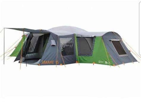 Kiwi Camping Co Trilogy 240 Extra Tent Tents And Camping Shelters