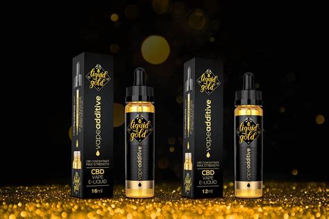 If you create massive vape clouds every time you take a hit, it's probably not a good sign. Liquid Gold CBD Vape Additive: What to Know When you Buy ...