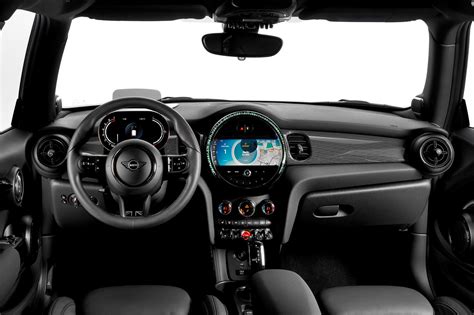 2022 Mini Cooper Electric Hardtop Review Trims Specs Price New