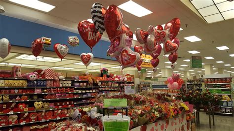 Our Valentines Day Display Rpublix