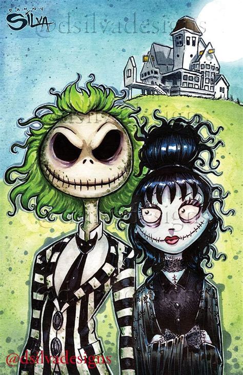 Beetlejack Beetlejack Beetlejack Etsy Nightmare Before Christmas