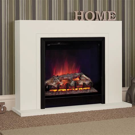 Be Modern Colby 38 Fireplace Suites Electric Fireplace Indoor Electric Fireplace