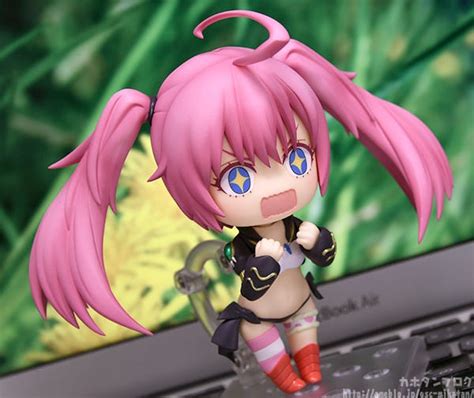 Anime Manga Action Figures Milim Nendoroid Details About That Time I