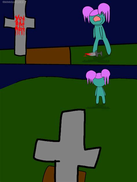 A Remake Of Part 3 Of Stalker Pibby Its A Comic I Guess And I Remaked