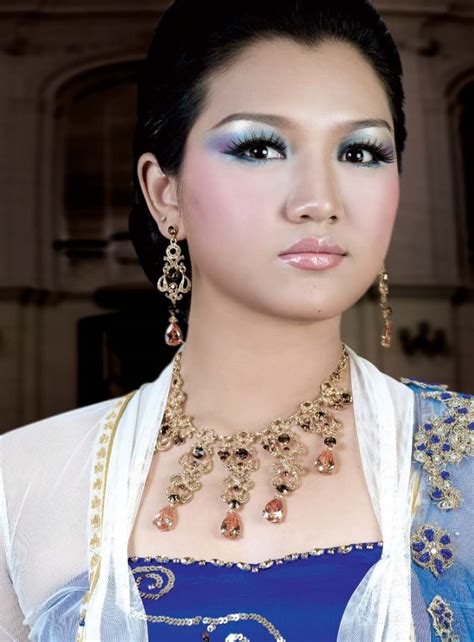 Myanmar Sexy Girls Myanmar Celebrities Vs Jewelry